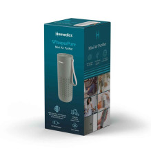 Homedics AP-P59GN-WW Whisper Pure Mini Air Purifier