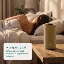 Homedics ARMH-800ST-WW Waterless Home Fragrance Diffuser