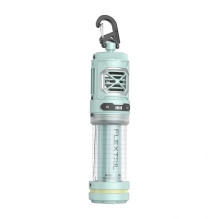 Uodų Atbaidiklis - Flextail Tiny Repeller S TRS4800 Mėlynas