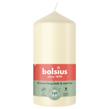 Candle, cylindrical...