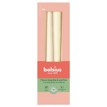 Candle, conical Bolsius,...