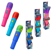 TOY MICROPHONE 22CM