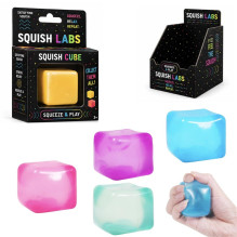 SENSORY PRESSURE CUBE TOY 5CM