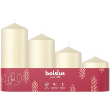 Žvakė, cilindrinė Bolsius,...