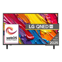 LG 43QNED84A3C TV 109.2 cm...