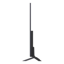 LG QNED AI 65QNED82A6B 165,1 cm (65 colių) 4K Ultra HD Smart TV Wi-Fi juoda