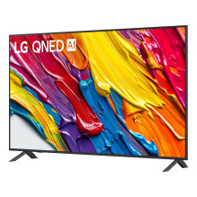 LG QNED AI 65QNED82A6B 165,1 cm (65 colių) 4K Ultra HD Smart TV Wi-Fi juoda