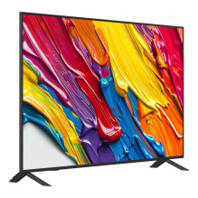 LG QNED AI 65QNED82A6B 165,1 cm (65 colių) 4K Ultra HD Smart TV Wi-Fi juoda