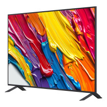 LG QNED AI 65QNED82A6B 165.1 cm (65") 4K Ultra HD Smart TV Wi-Fi Black