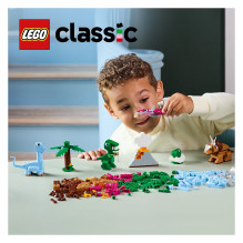 LEGO 11041 Classic Kreative Dinosaurier LEGO 11041 Classic Kreative Dinosaurier