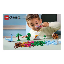 LEGO 11041 Classic Kreative Dinosaurier LEGO 11041 Classic Kreative Dinosaurier