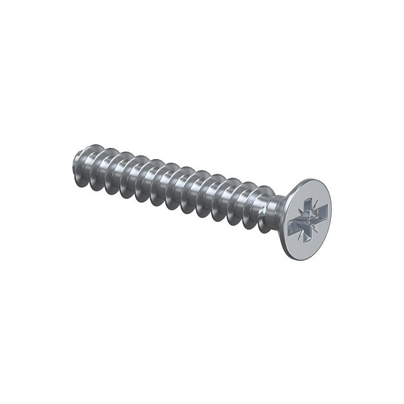 Kaiser Geräteschraube PlusMinus 2472-20 3,2x20mm gvz