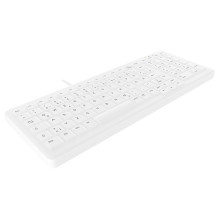 Keyboard Contour Medical ACTIVE KEY AK-C7000 Wired white (DE) (AK-C7000F-U1-W / GE) Keyboard Contour Medical ACTIVE KEY AK-C7000 Wired white (DE) (AK-C7000F-U1-W / GE)