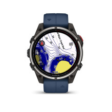 Garmin quatix 8 Pro - 47 mm, AMOLED Marine GPS Smartwatch Garmin quatix 8 Pro - 47 mm, AMOLED Marine GPS Smartwatch