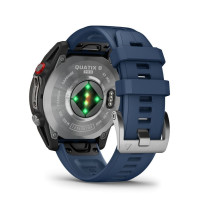 Garmin quatix 8 Pro - 47 mm, AMOLED Marine GPS Smartwatch Garmin quatix 8 Pro - 47 mm, AMOLED Marine GPS Smartwatch
