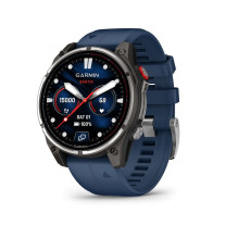 Garmin quatix 8 Pro - 47 mm, AMOLED Marine GPS Smartwatch Garmin quatix 8 Pro - 47 mm, AMOLED Marine GPS Smartwatch