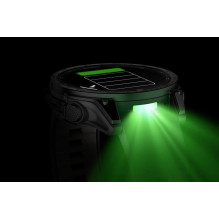 Garmin tactix 8 - 47 mm, AMOLED Includes Applied Ballistics Ultralight Solver Garmin tactix 8 - 47 mm, AMOLED Includes Applied Ballistics Ultralight Solver