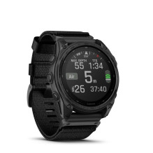 „Garmin tactix 8“ – 51 mm, su saulės energija varomu akumuliatoriumi, „Elite“ laikrodis su „Applied Ballistics Elite Sol „Garmin tactix 8“ – 51 mm, su saulės energija varomu akumuliatoriumi, „Elite“ laikrodis su „Applied Ballistics Elite Sol