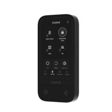AJAX KEYPAD WRL TOUCHSCREEN / ASP BLACK 58454