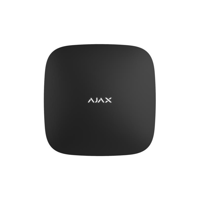 AJAX CONTROL PANEL WRL HUB 2 4G / BLACK 38240