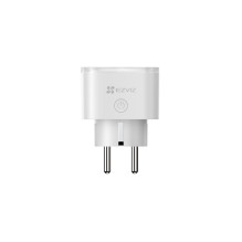 EZVIZ CS-T31-16E-EU Smart Plug, White , EZVIZ CS-T31-16E-EU Smart Plug, White ,