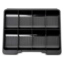 Cash box size 4 black