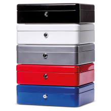 Cash box size 4 black
