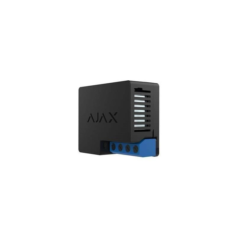 AJAX SMART HOME WALLSWITCH / BLACK 38189