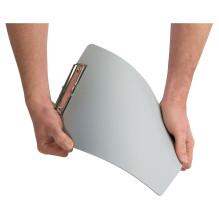 Clipboard DIN A4 silver