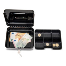 Cash box size 2 black