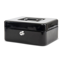 Cash box size 2 black