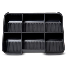 Cash box size 1 blue