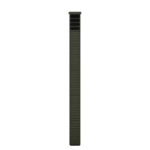 Garmin Garmin UltraFit-Armband 22mm Nylon Moosgrn Garmin Garmin UltraFit-Armband 22mm Nylon Moosgrn