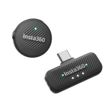 INSTA360 ACTION CAM ACC MIC AIR / CINSABWA / CINSABWB