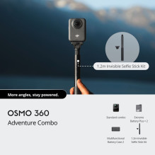 DJI CAMERA OSMO 360...
