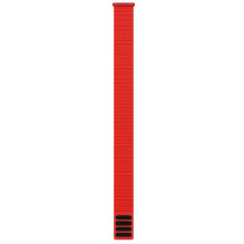 Garmin UltraFit Nylon Straps (26 mm) Flame red Garmin UltraFit Nylon Straps (26 mm) Flame red