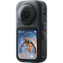 INSTA360 X6 Motorcycle Bundle Black
