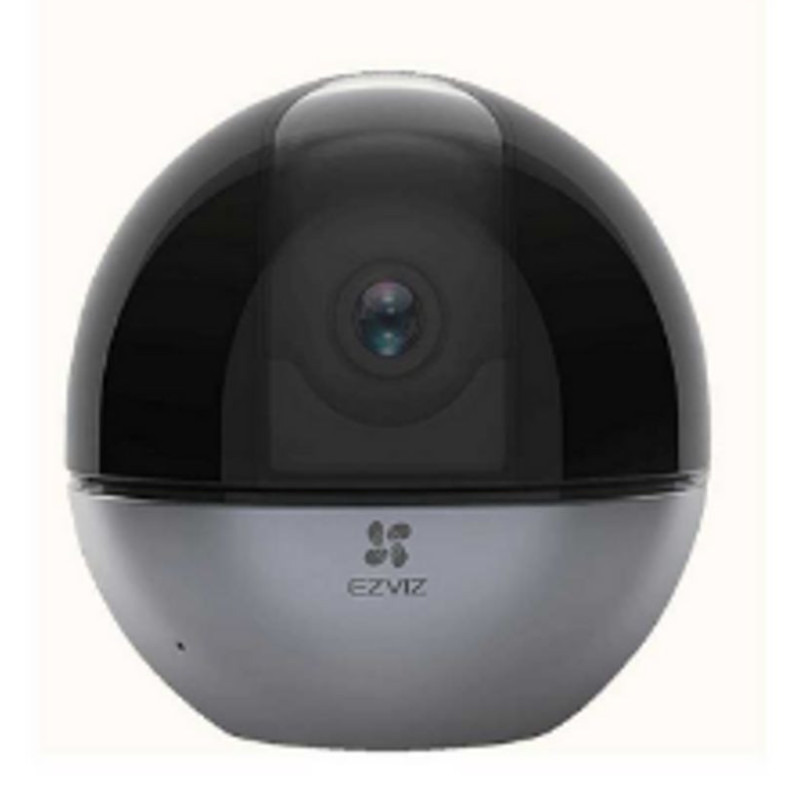 EZVIZ E6 3K išmanioji namų kamera CS-E6 v2 patalpoms, panoraminė, 5MP