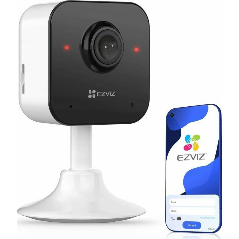 EZVIZ H1C Wi-Fi vidinė 2MP vaizdo kamera