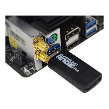 STICK Patriot Supersonic Rage Lite 32 GB (schwarz / blau, USB-A 3.2 Gen 1) STICK Patriot Supersonic Rage Lite 32 GB (schwarz / blau, USB-A 3.2 Gen 1)