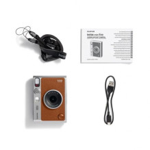 FUJIFILM Instant camera instax mini EVO BROWN FUJIFILM Instant camera instax mini EVO BROWN
