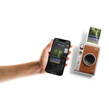 FUJIFILM Instant camera instax mini EVO BROWN FUJIFILM Instant camera instax mini EVO BROWN