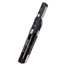 Fakir Premium AS 1110 LT Cordless Handheld Vacuum Cleaner black / silver 120 W / 11,1 V Fakir Premium AS 1110 LT Cordless Handheld Vacuum Cleaner black / silver 120 W / 11,1 V