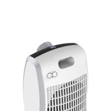 Fakir trend HL 140 Fan Heater, high-gloss white / silver - 1.800 Watt Fakir trend HL 140 Fan Heater, high-gloss white / silver - 1.800 Watt