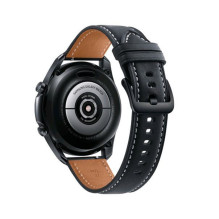 „Samsung Galaxy Watch 3“ 45 mm R840 mistinis juodas „Samsung Galaxy Watch 3“ 45 mm R840 mistinis juodas