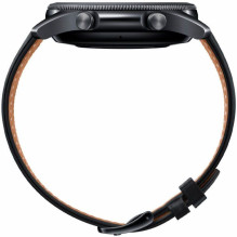 „Samsung Galaxy Watch 3“ 45 mm R840 mistinis juodas „Samsung Galaxy Watch 3“ 45 mm R840 mistinis juodas