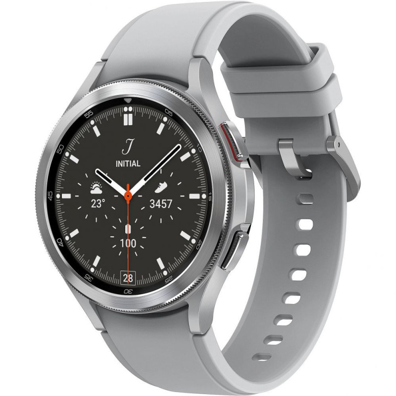 Samsung Galaxy Watch 4 Classic 46mm BT R890 Silver