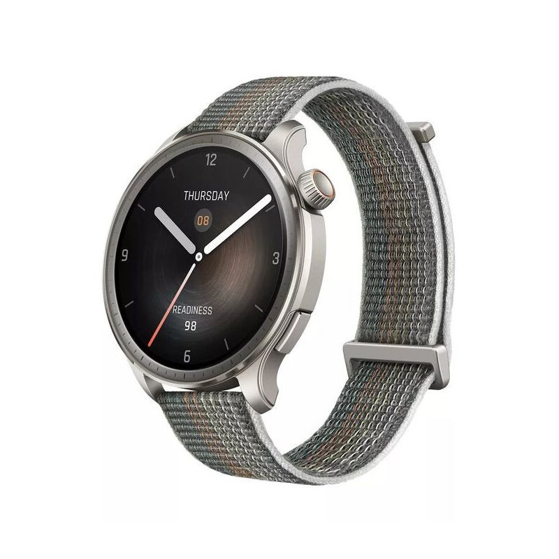 Amazfit SMARTWATCH AMAZFIT BALANCE / A2287 GREY W2286GL1G