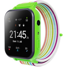 Canyon CANYON kids watch Alfie KW-37 MP3 Study&amp;Game Green