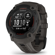 Garmin SMARTWATCH INSTINCT E / BLK / CHARC 010-02933-00 Garmin SMARTWATCH INSTINCT E / BLK / CHARC 010-02933-00